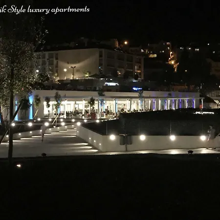 Style Luxury 2 Ντουμπρόβνικ